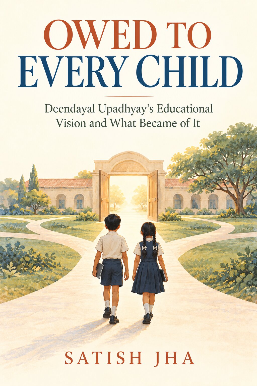 New Book Re-evaluates Pandit Deendayal Upadhyay’s Educational Thought and Its Real-World Legacy