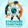 ‘STRONGER TOGETHER’: BATTERSEA AND GARC, RABIES ALLIANCE HIGHLIGHT THE POWER OF COLLABORATION TO ELIMINATE RABIES