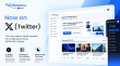 PeopleSocial launches Twitter/X integration to supercharge employee led distribution