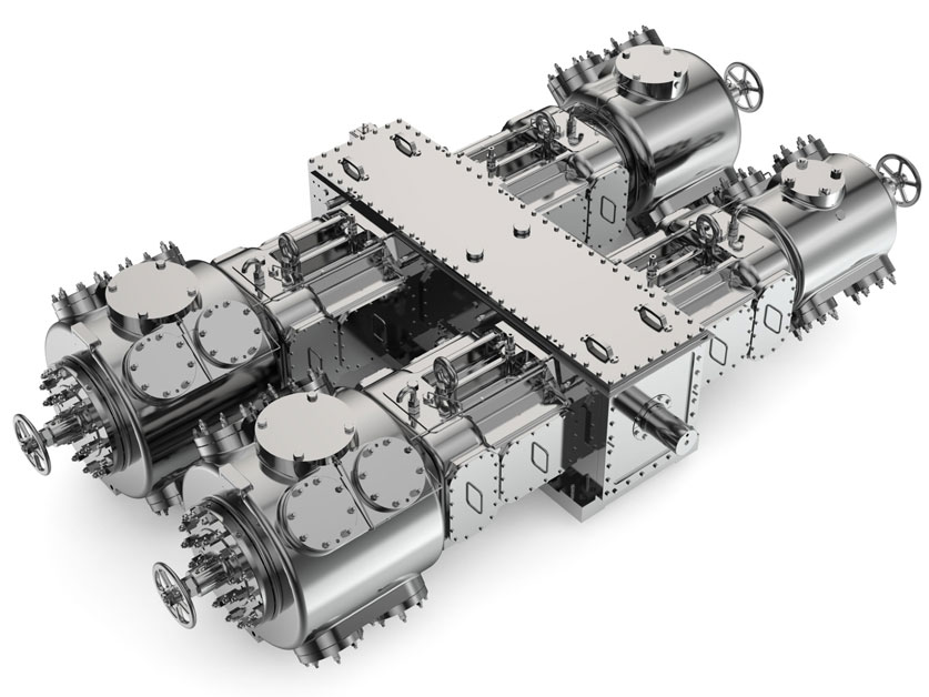 Burckhardt Compression selected for MTU gas turbine test facility in Germany