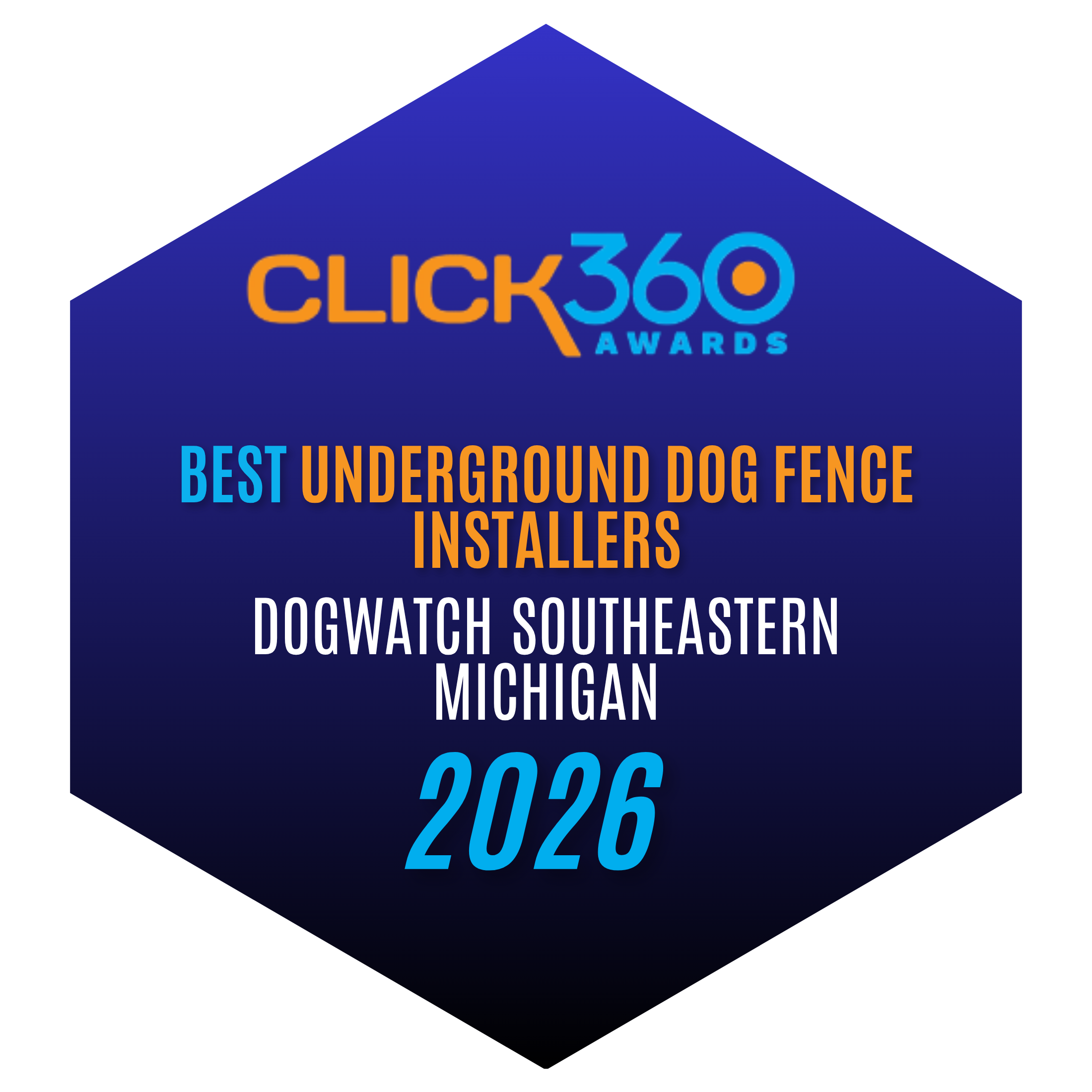 DogWatch Named Best Underground Dog Fence Installers in Southeastern Michigan