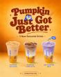Feng Cha Gives a Fall Favorite a Fresh Twist with New Pumpkin Series