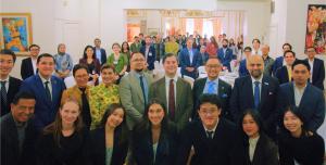 Group picture during the Indonesia Solar Investment Forum, September 24th 2026