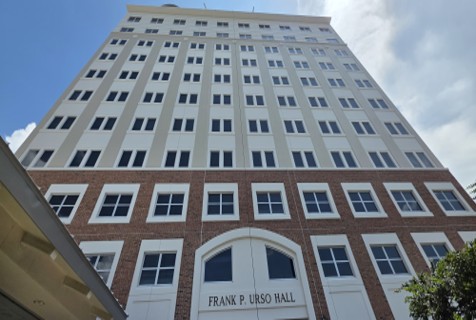 Western Specialty Contractors Completes Façade Restoration at University of Tampa’s Urso Hall