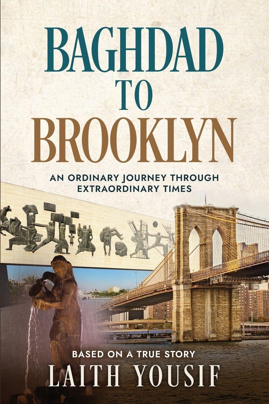 New Memoir ‘Baghdad to Brooklyn’ Explores Resilience and Identity Across Continents