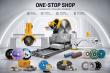 China Professional CNC Marble Cutting Machine Factory: R&D-Driven Innovation for High-End Solutions