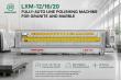 Premium Quality Line Polishing Machine Manufacturer: Reliable Product Performance Guide from WANLONG