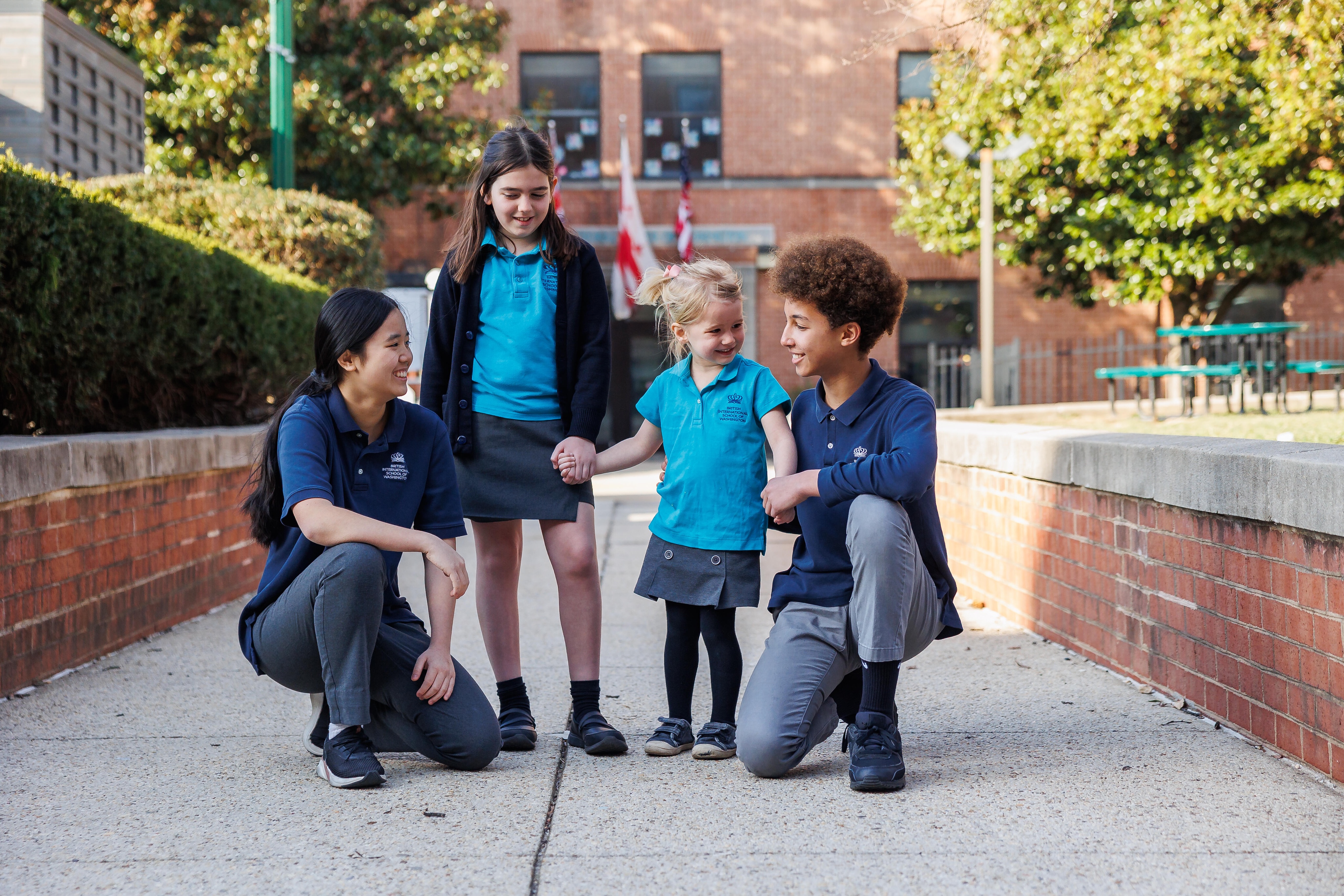 British International School of Washington Ranks #1 for Both Academic Excellence and Diversity in Washington, D.C.