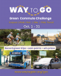 Kansas City Metro Residents Invited to Join the 18th annual Green Commute Challenge