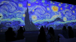 City of Moreno Valley and Lighthouse Immersive Open Moreno Valley Museum & ArtSpace and Immersive Van Gogh
