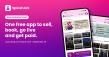 SplashArk Launches on Product Hunt: One Free App to Sell, Book, Go Live and Get Paid