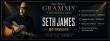 Seth James and Mike Guldin Land Six Combined Entries on the 2027 GRAMMY™ First Round Ballot