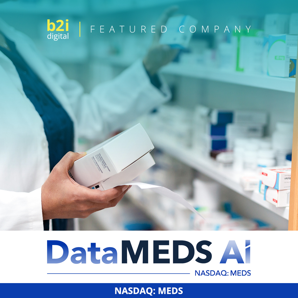 DataMEDS AI To Present At 2026 National Telehealth and Virtual Care Summit