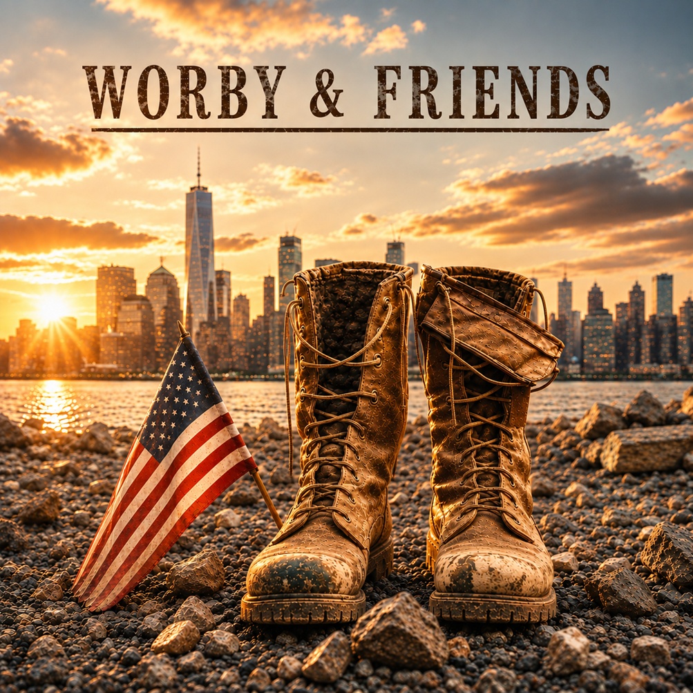 David Worby Continues Rollout With Double-Single Release “Living Large in a Small Town” and “Hard Hats”