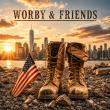 David Worby Continues Rollout With Double-Single Release “Living Large in a Small Town” and “Hard Hats”