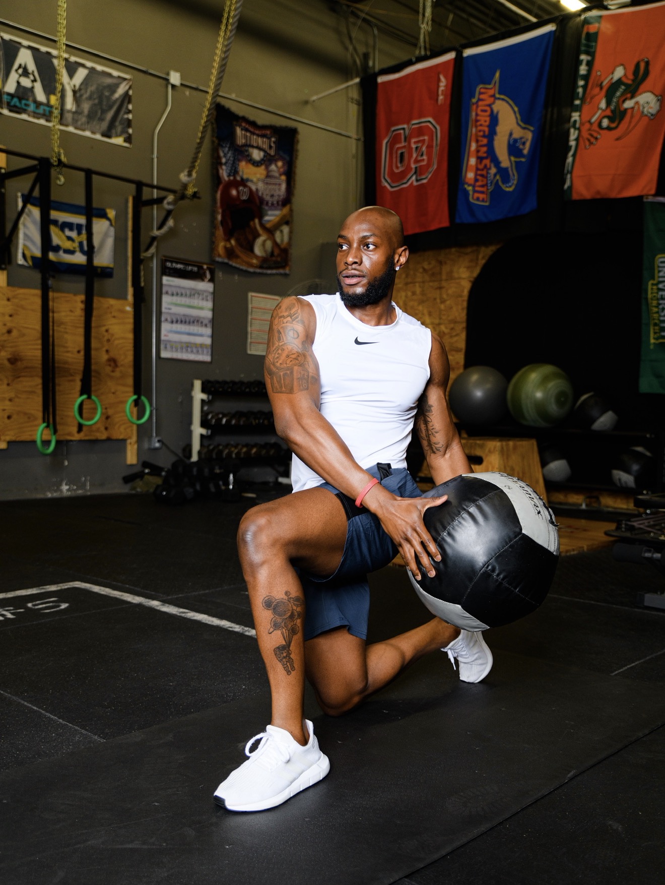 Dr. Akanni Salako Highlights Sustainable Wellness for Self-Improvement Month