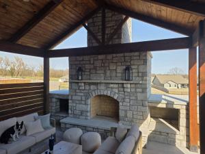 TULSA, OK — Everything Outdoors of Tulsa, recently recognized as the Best Landscaping Service in Tulsa, Oklahoma for 2026, continues to provide professional landscaping and outdoor living services to homeowners and property owners throughout the Tulsa metropolitan area