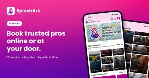 SplashArk Service list