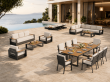 Jardina Expands Premium Outdoor Furniture Line With FSC-Certified Sintra Teak Collection and 2026 Addison Series