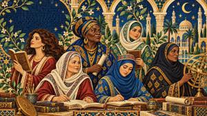 September 25, 2026 – 1001 Foundation, the producer of 1001 Inventions, is introducing 1001 Women, a global initiative bringing the overlooked achievements of women from Muslim civilisation to new generations