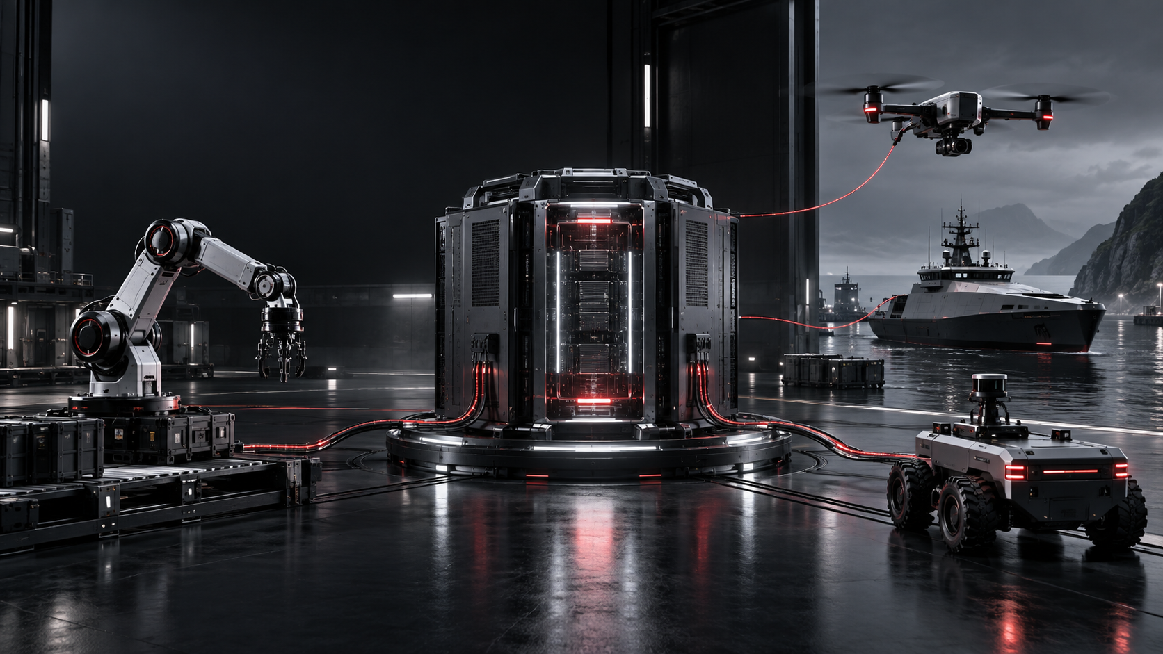 Reinventy Introduces Tin Man OS for Sovereign Synthetic Intelligence