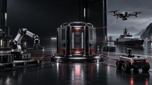 Reinventy Solutions Corp. today introduced Tin Man OS, a governed operating system designed to turn sovereign synthetic intelligence into a reproducible capability for real machines and specialized technical domains A sovereign edge computing core coordinating robotics, an autonomous vehicle, an aerial drone and a maritime platform.