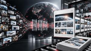 Reinventy Solutions Corp. today announced the expanded public release of HERALD, its free technology intelligence publication for readers working across artificial intelligence, robotics, autonomy, advanced materials, defense, aerospace, maritime systems and industrial research A global technology intelligence network linking evidence streams to digital editorial pages across AI, robotics and industry.