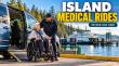 Beyond Ride Announces Medical Transportation Service for Vashon Island
