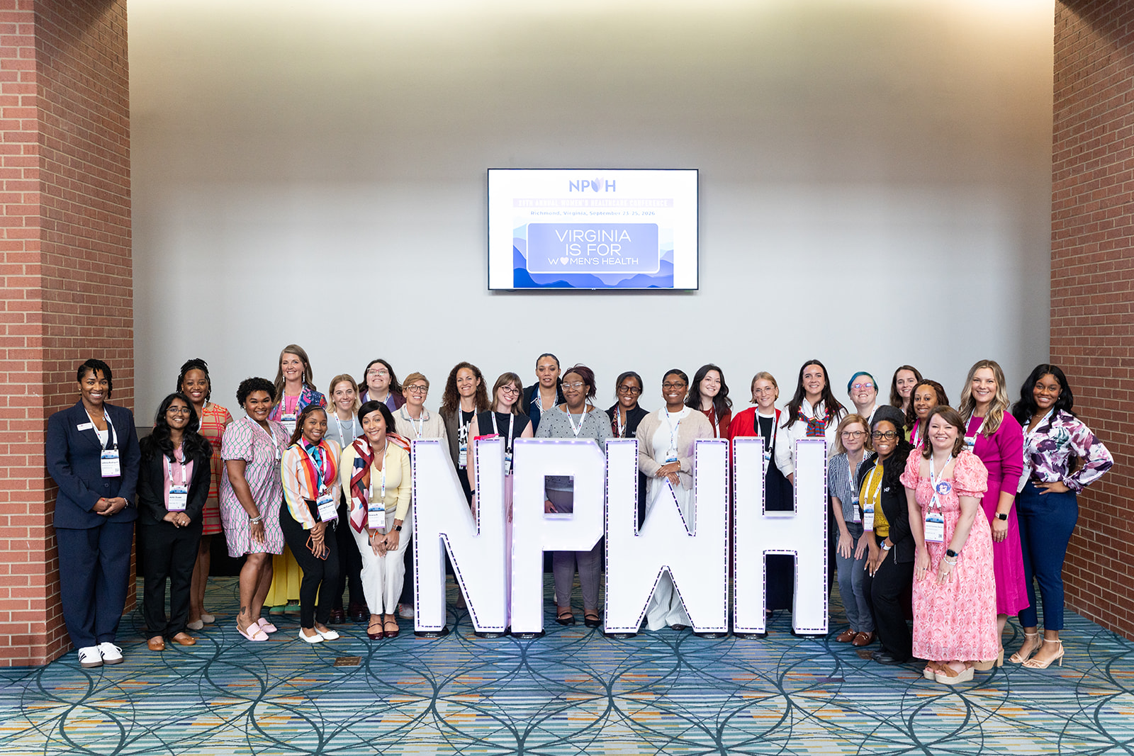 National Association of Nurse Practitioners in Women’s Health Celebrates Health Leaders at 29th Annual Conference