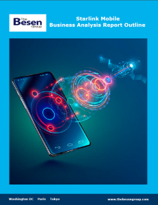 Starlink Mobile Business Analysis Report Outline