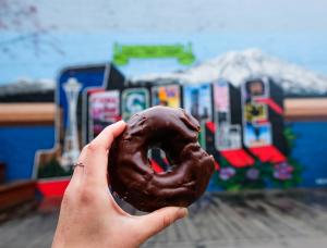 Try Seattles Best Donuts