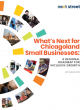 New Report Finds Chicagoland's Small Business Ecosystem Has Grown Stronger, Identifies Growth Priorities and Gaps