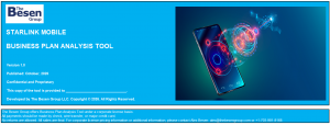 Starlink Mobile Business Plan Analysis Tool