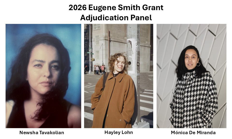 W. Eugene Smith Fund Announces Panel of Judges for 2026 Grants in Humanistic Photography