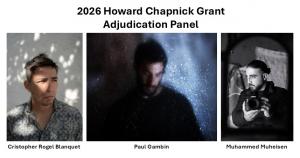 2026 Chapnick Grant Judges