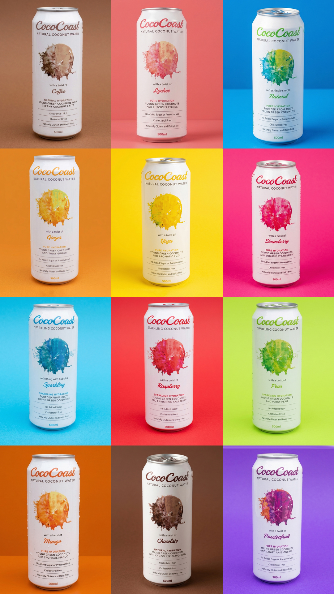 World’s Largest Coconut Water Range to Re-Enter US as Tariff Disruption Creates Market Gaps