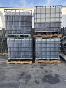Bulk used cooking oil collection from Los Angeles restaurants