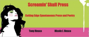 Screamin' Skull Press
