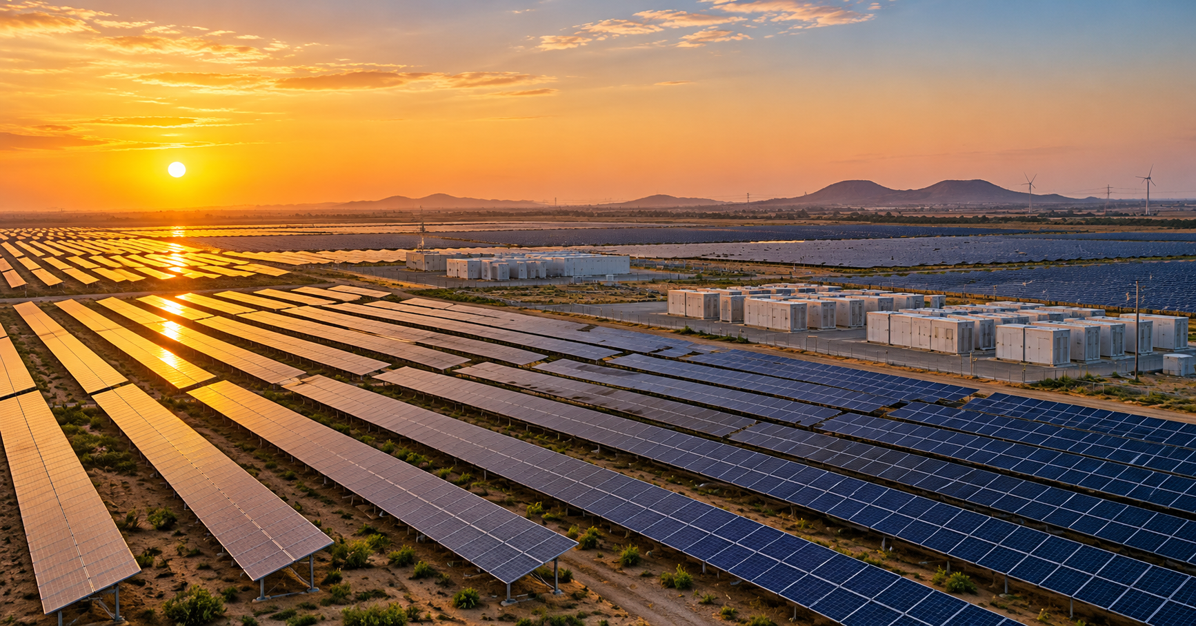 Anant Ambani-Led Kutch Renewable Hub Projected to Avoid 29 Million Tonnes of CO2 a Year, Analysis Finds
