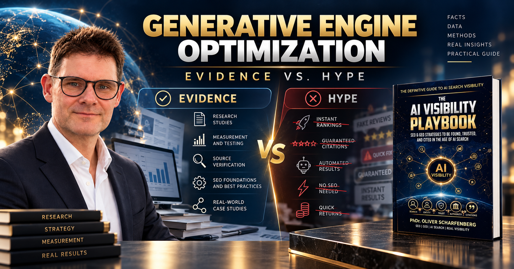 Syntharis Group Releases Free 200-Page Guide on Generative Engine Optimization