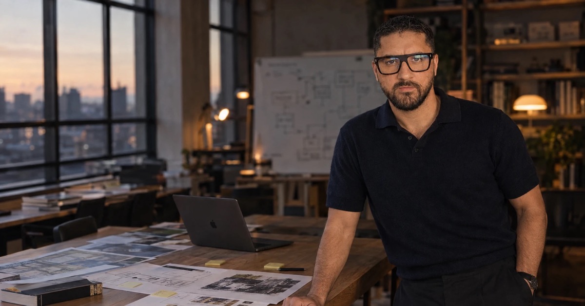 Ex-Palantir Founding Product Designer Jacopo Spina Opens AI Transformation Practice to New Companies
