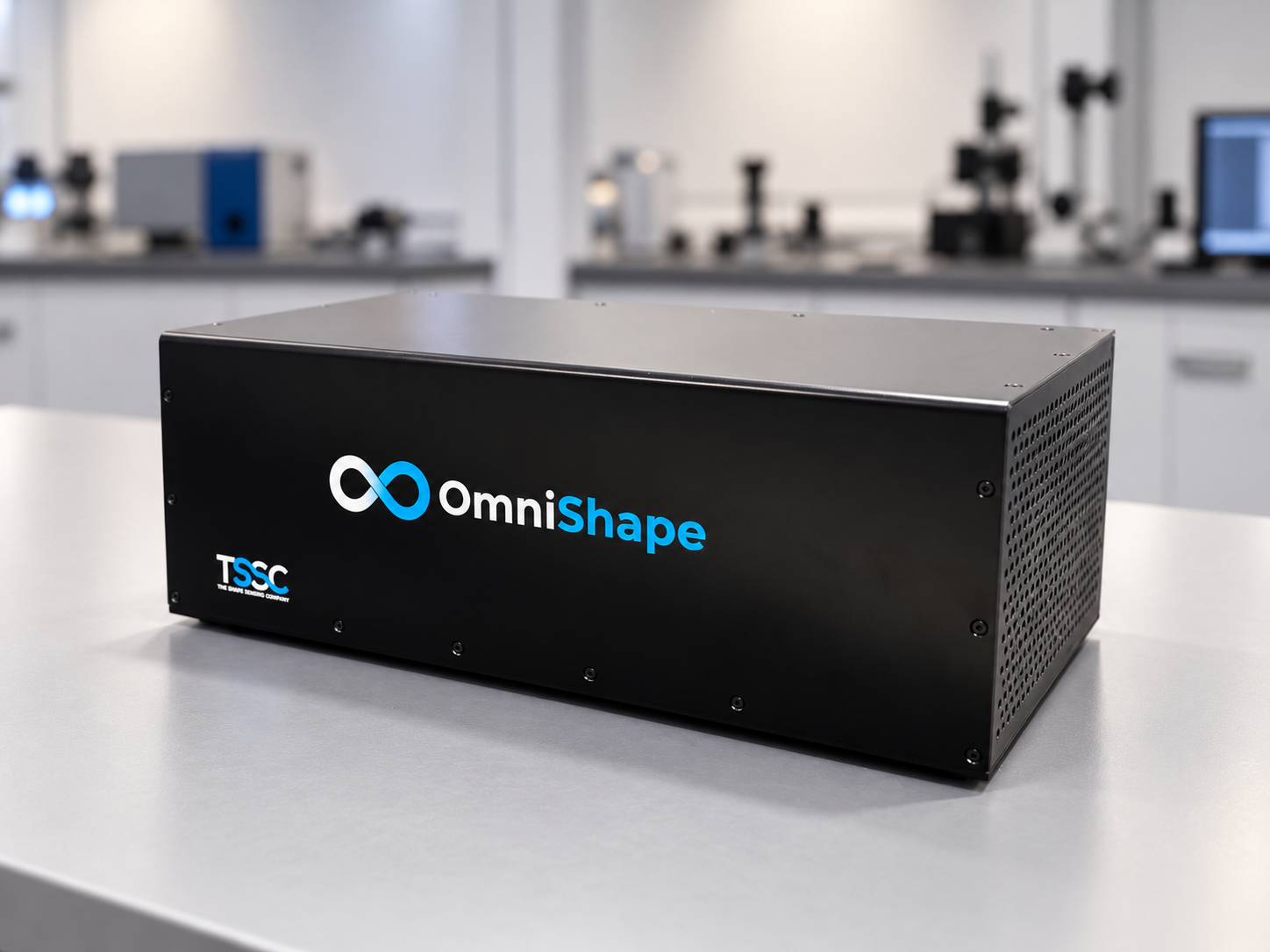 The Shape Sensing Company Launches OmniShape, Its Next-Generation Fiber Optic Shape Sensing System