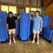 College Students Turn a Dorm Move Gone Wrong Into RVATotes, Central Virginia's Answer to the Cardboard Chaos
