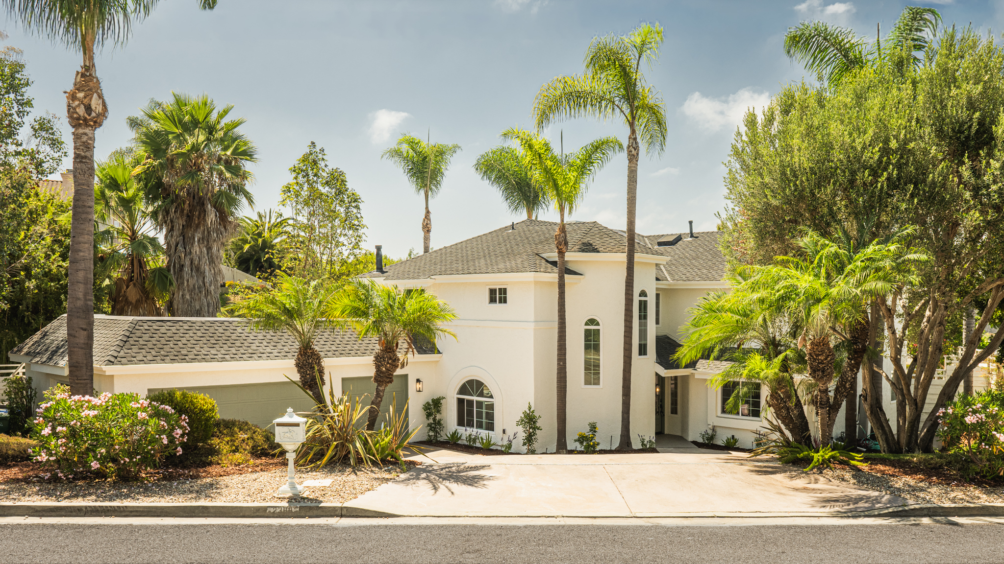URBN Properties Introduces Newly Transformed Fire Mountain Residence in Oceanside