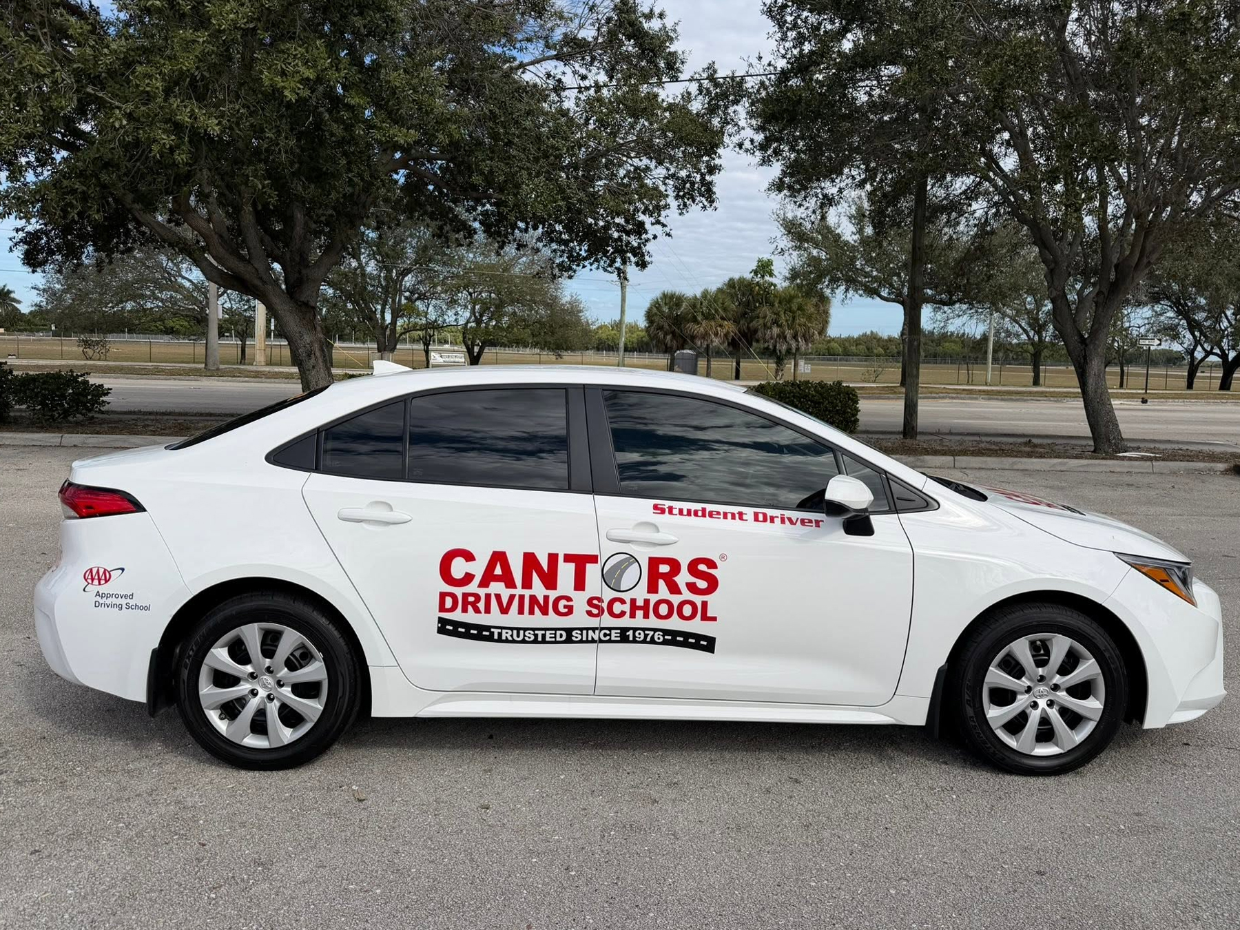 Cantor’s Driving School Is Now the Largest Driving School in Nevada