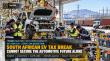 South African Electric Vehicle Tax Break Cannot Secure Automotive Future Alone
