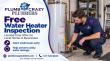 Plumb Crazy Plumbers Offers Free Water Heater Inspections for Local Homes and Businesses