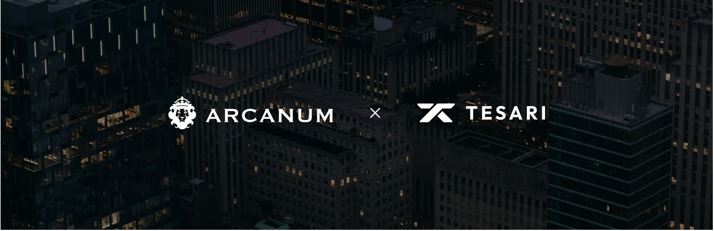 Tesari AI and Arcanum Global Join Forces, Using AI Innovation to Advance High-Stakes National Security Investigations