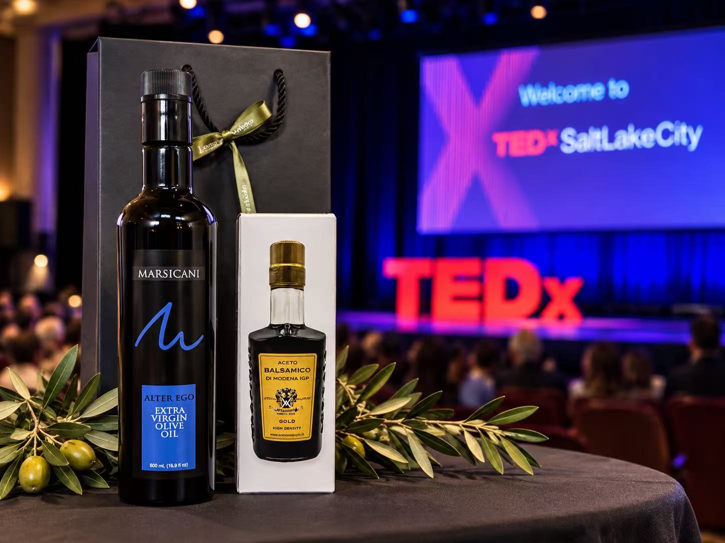 Lovevoo Serves as Gift Partner for TEDxSaltLakeCity 2026