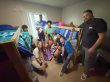 Sleep in Heavenly Peace Volunteers Deliver 400,000th Bed to Family in Need